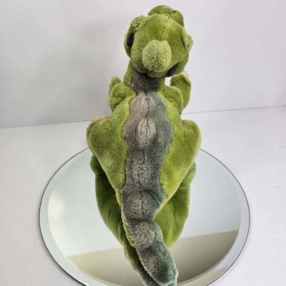 VTG 1988 UCS Amblin JC Penney The Land Before Time Ducky Dinosaur Plush 10" READ - Picture 4 of 16